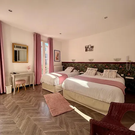 Le Grand Hotel Forcalquier